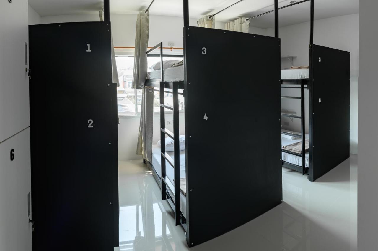 Munruk Hostel 班武里府 外观 照片