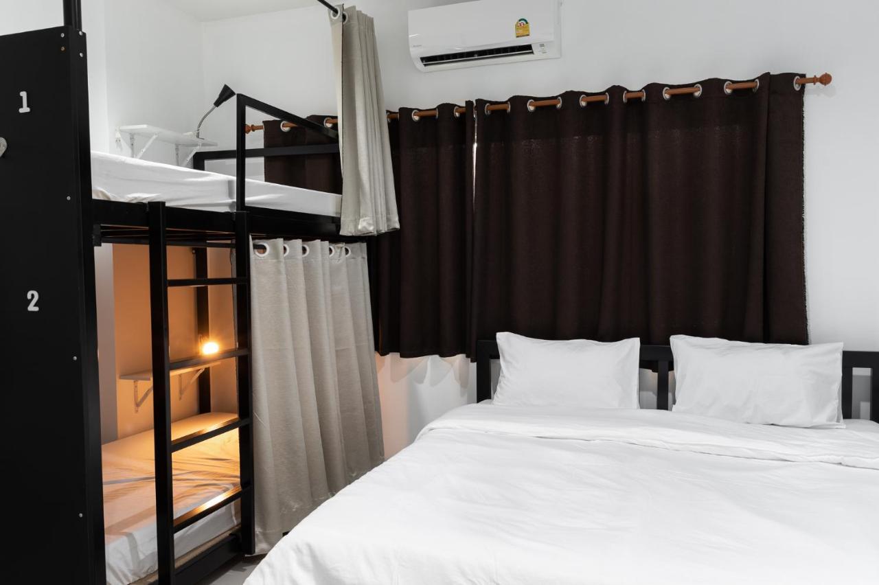 Munruk Hostel 班武里府 外观 照片